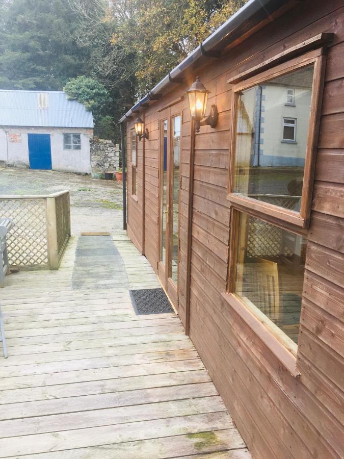 ארמה Burn Cottage Cabin מראה חיצוני תמונה