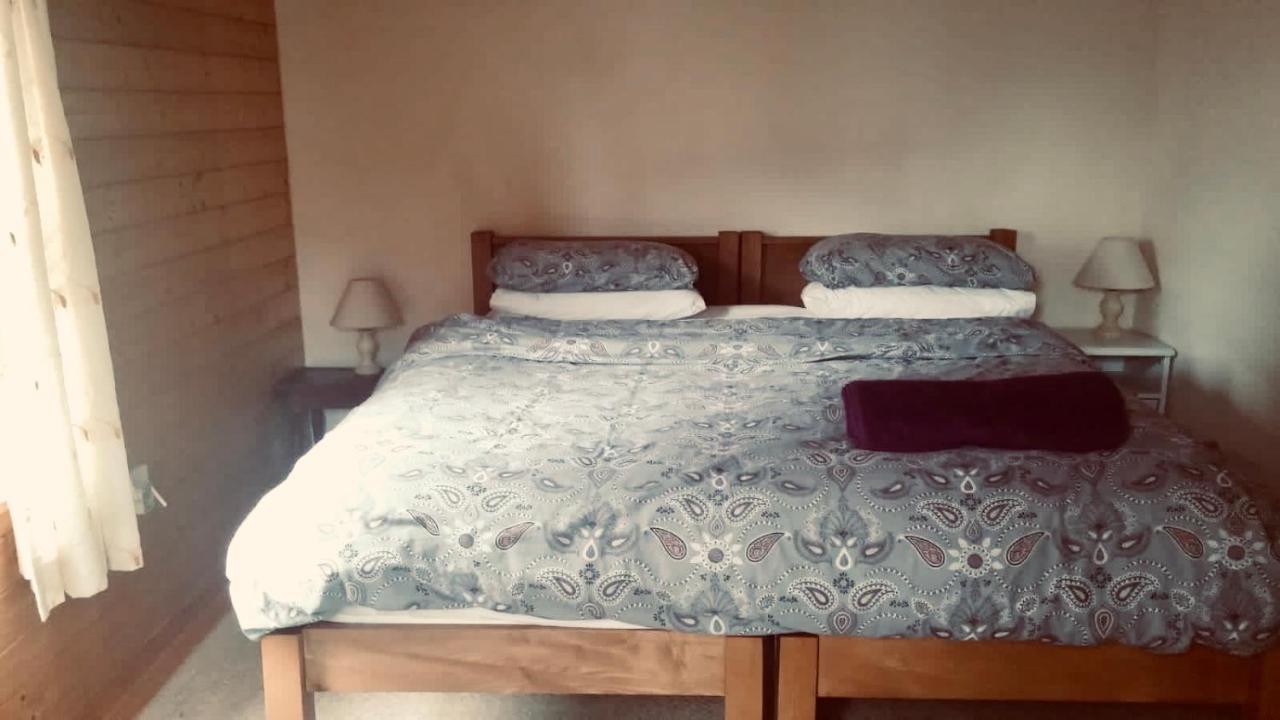 ארמה Burn Cottage Cabin מראה חיצוני תמונה