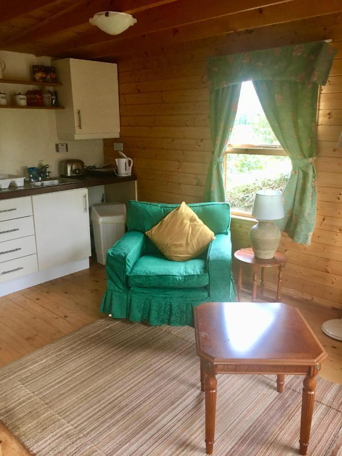 ארמה Burn Cottage Cabin מראה חיצוני תמונה