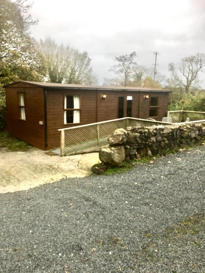 ארמה Burn Cottage Cabin מראה חיצוני תמונה