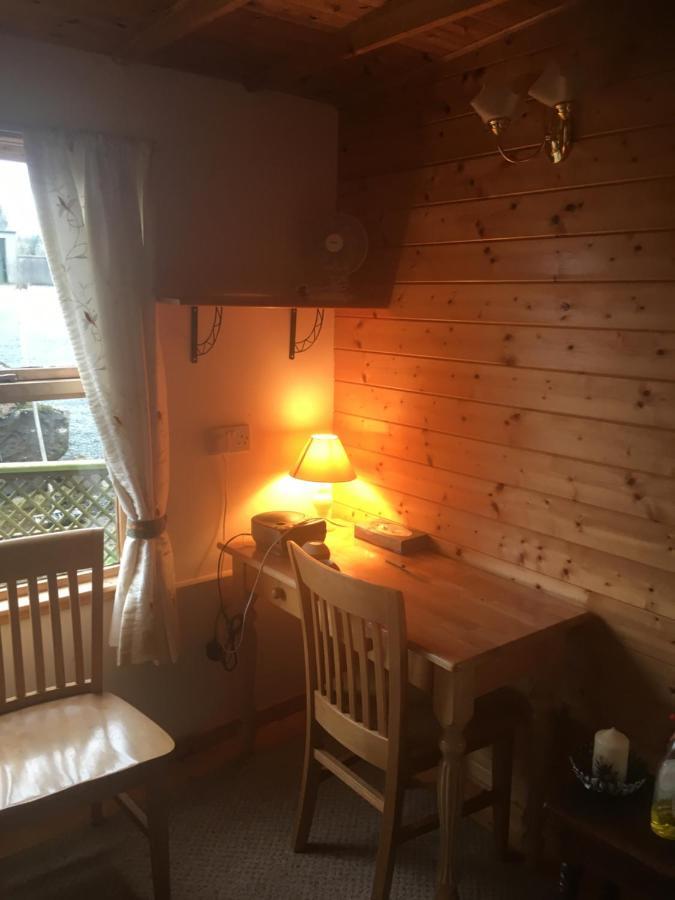 ארמה Burn Cottage Cabin מראה חיצוני תמונה