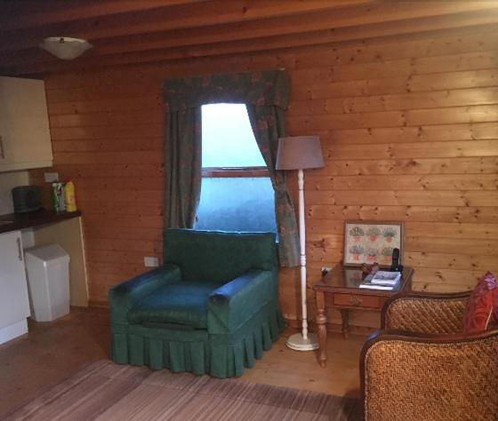ארמה Burn Cottage Cabin מראה חיצוני תמונה